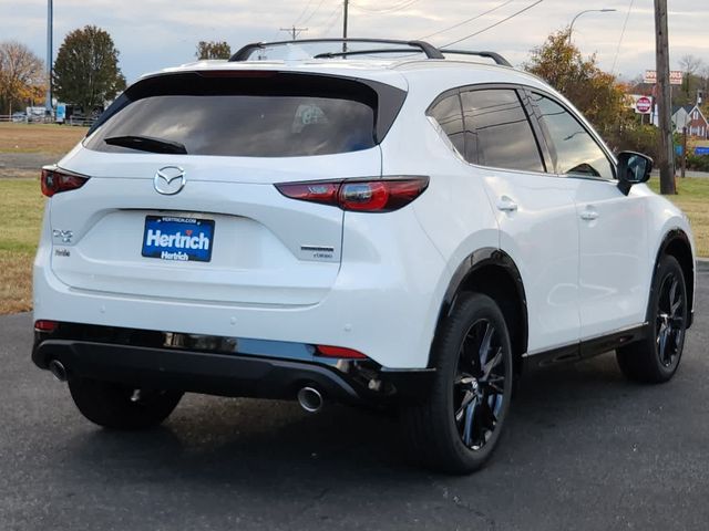 2025 Mazda CX-5 2.5 Carbon Turbo