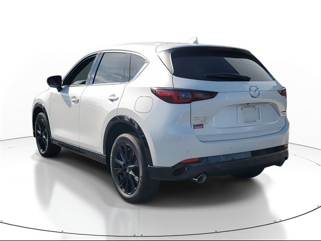 2025 Mazda CX-5 2.5 Carbon Turbo