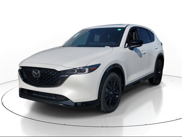 2025 Mazda CX-5 2.5 Carbon Turbo