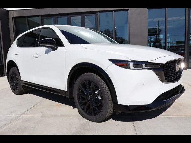 2025 Mazda CX-5 2.5 Carbon Turbo