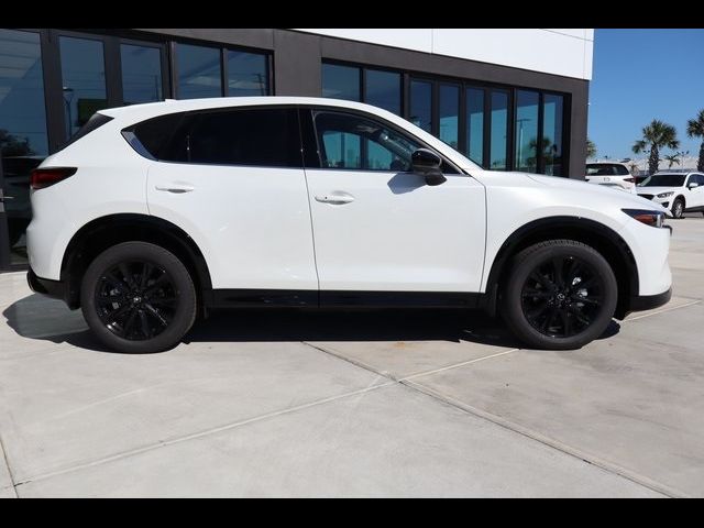 2025 Mazda CX-5 2.5 Carbon Turbo