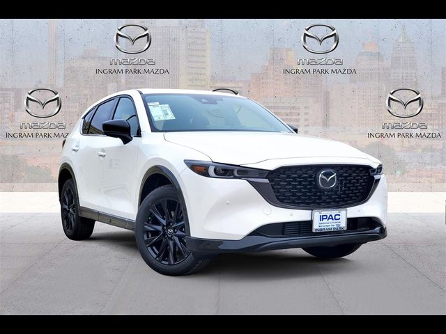 2025 Mazda CX-5 2.5 Carbon Turbo