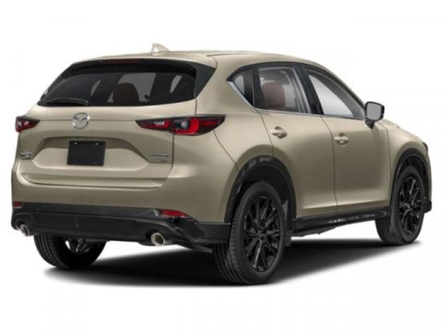 2025 Mazda CX-5 2.5 Carbon Turbo