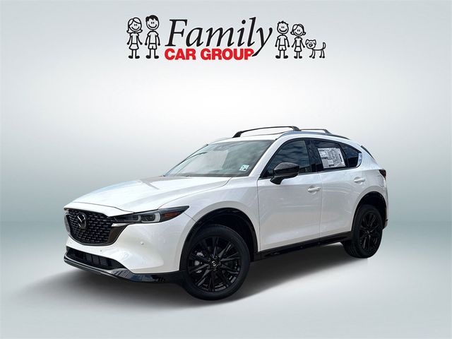 2025 Mazda CX-5 2.5 Carbon Turbo