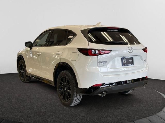 2025 Mazda CX-5 2.5 Carbon Turbo