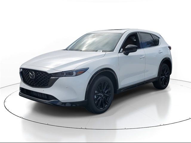 2025 Mazda CX-5 2.5 Carbon Turbo