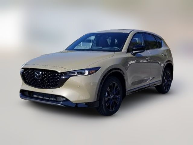 2025 Mazda CX-5 2.5 Carbon Turbo