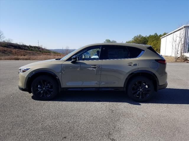 2025 Mazda CX-5 2.5 Carbon Turbo