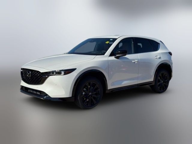 2025 Mazda CX-5 2.5 Carbon Turbo