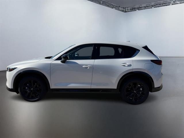 2025 Mazda CX-5 2.5 Carbon Turbo