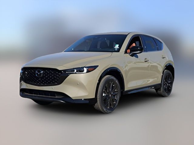 2025 Mazda CX-5 2.5 Carbon Turbo