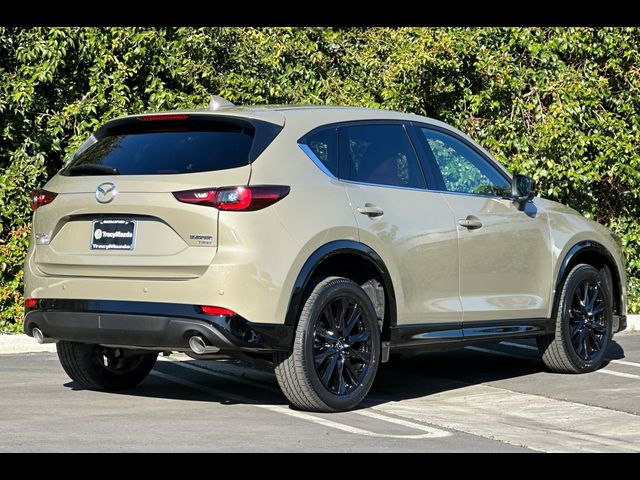 2025 Mazda CX-5 2.5 Carbon Turbo