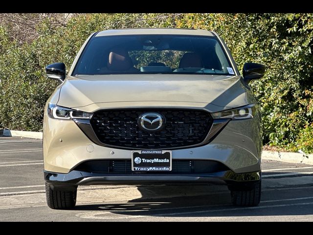 2025 Mazda CX-5 2.5 Carbon Turbo