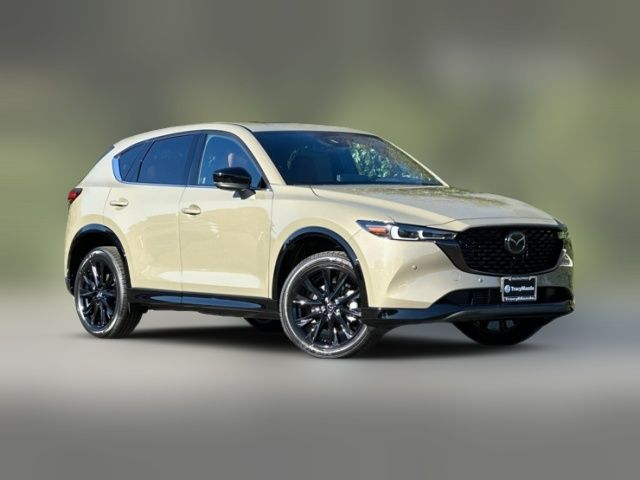 2025 Mazda CX-5 2.5 Carbon Turbo