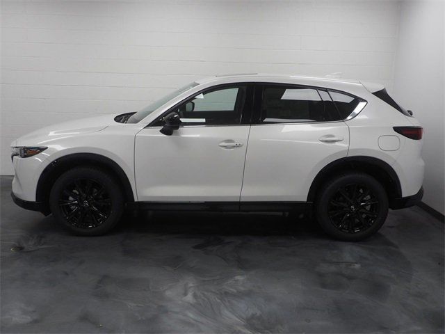 2025 Mazda CX-5 2.5 Carbon Turbo