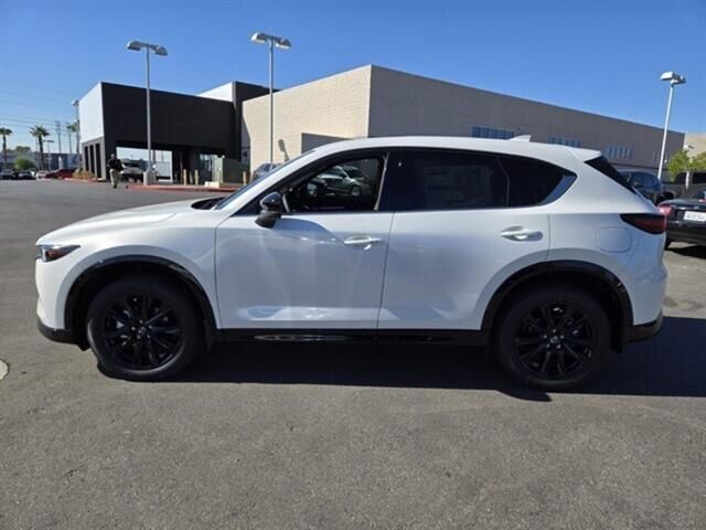 2025 Mazda CX-5 2.5 Carbon Turbo