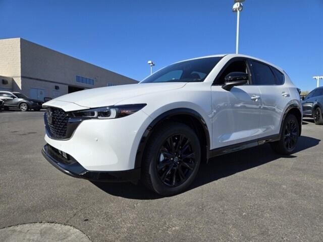 2025 Mazda CX-5 2.5 Carbon Turbo