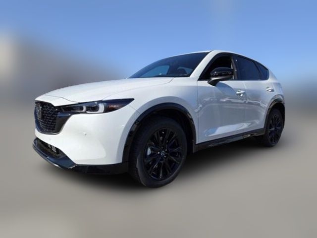 2025 Mazda CX-5 2.5 Carbon Turbo