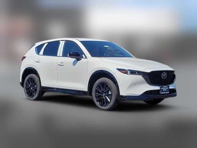 2025 Mazda CX-5 2.5 Carbon Turbo