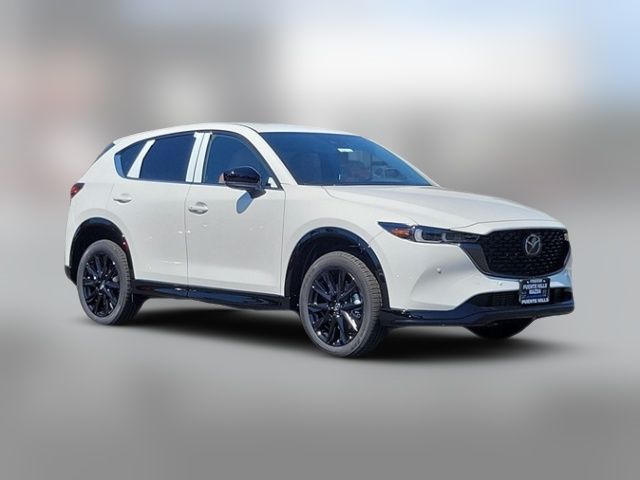 2025 Mazda CX-5 2.5 Carbon Turbo