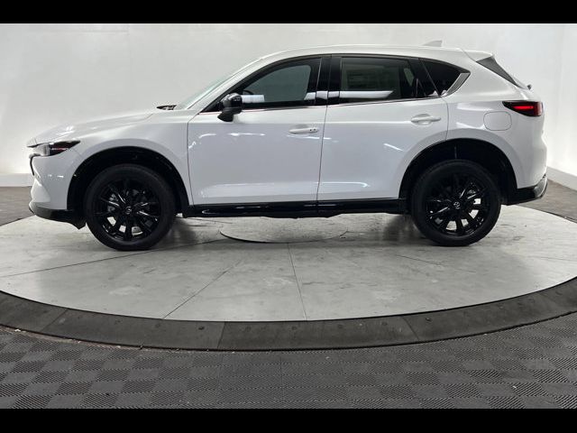 2025 Mazda CX-5 2.5 Carbon Turbo