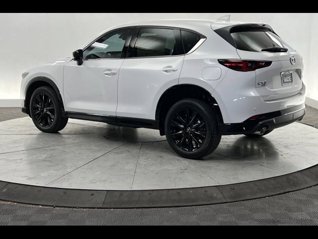 2025 Mazda CX-5 2.5 Carbon Turbo