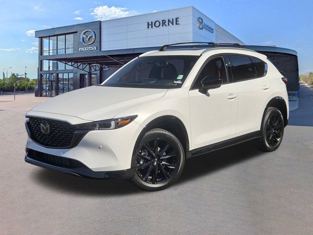 2025 Mazda CX-5 2.5 Carbon Turbo