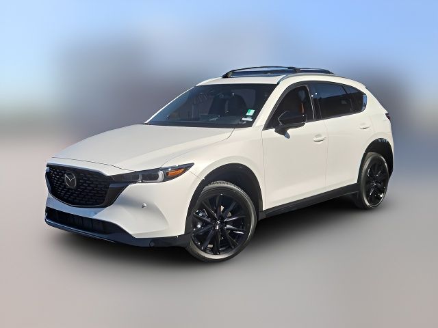 2025 Mazda CX-5 2.5 Carbon Turbo