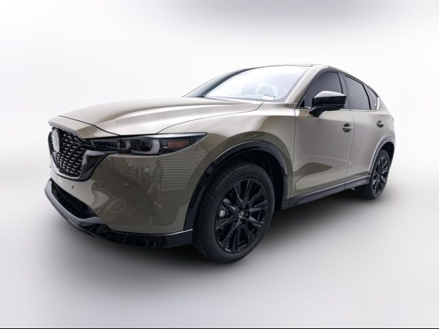 2025 Mazda CX-5 2.5 Carbon Turbo