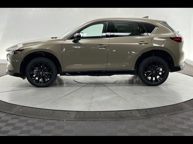 2025 Mazda CX-5 2.5 Carbon Turbo