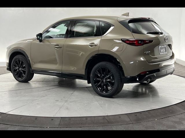 2025 Mazda CX-5 2.5 Carbon Turbo