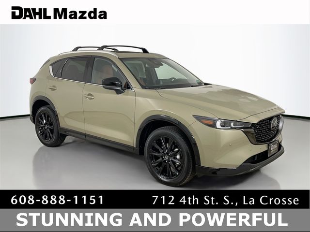 2025 Mazda CX-5 2.5 Carbon Turbo