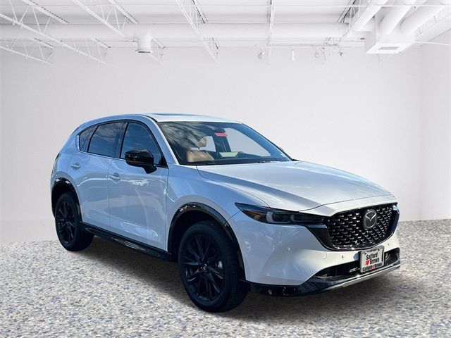 2025 Mazda CX-5 2.5 Carbon Turbo