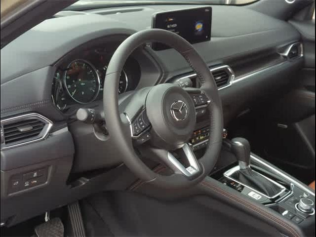 2025 Mazda CX-5 2.5 Carbon Turbo