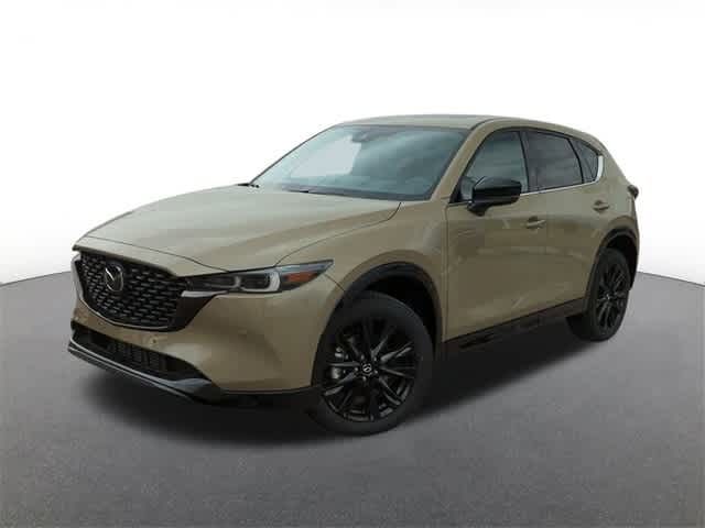 2025 Mazda CX-5 2.5 Carbon Turbo