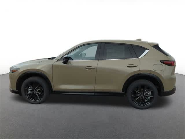 2025 Mazda CX-5 2.5 Carbon Turbo