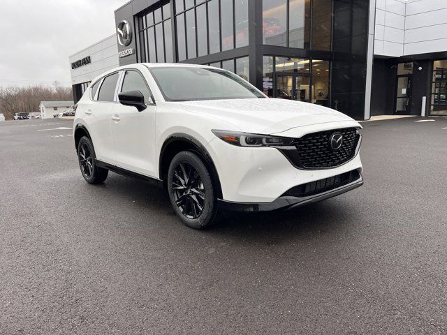 2025 Mazda CX-5 2.5 Carbon Turbo