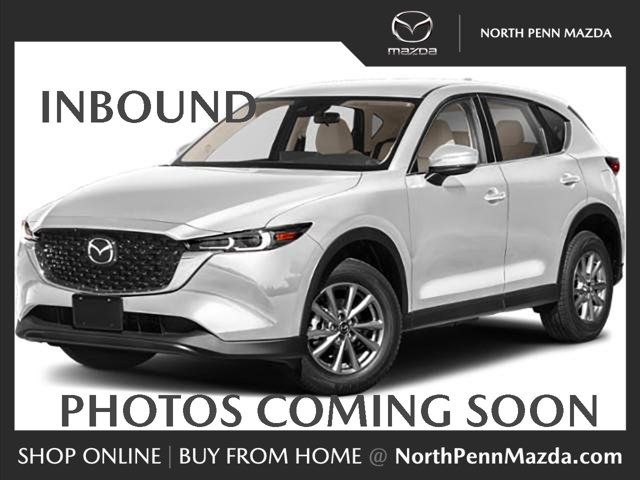 2025 Mazda CX-5 2.5 Carbon Turbo