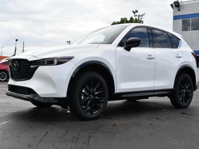 2025 Mazda CX-5 2.5 Carbon Turbo