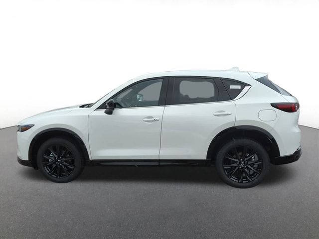 2025 Mazda CX-5 2.5 Carbon Turbo