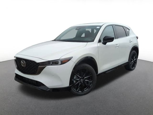 2025 Mazda CX-5 2.5 Carbon Turbo