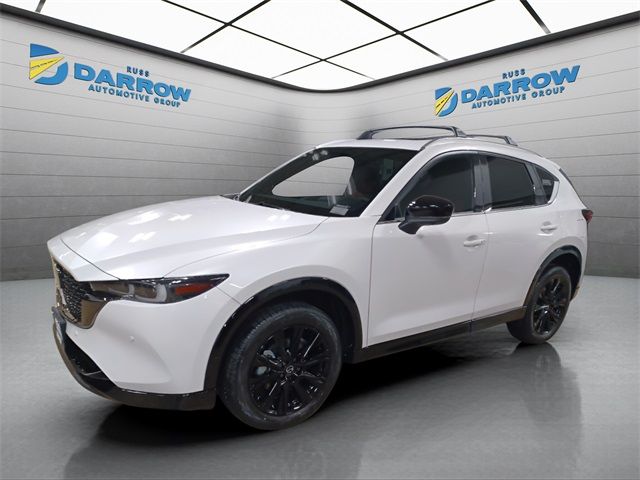 2025 Mazda CX-5 2.5 Carbon Turbo