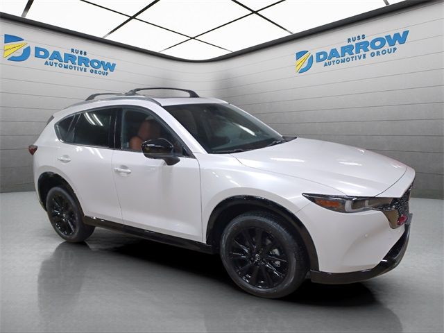 2025 Mazda CX-5 2.5 Carbon Turbo