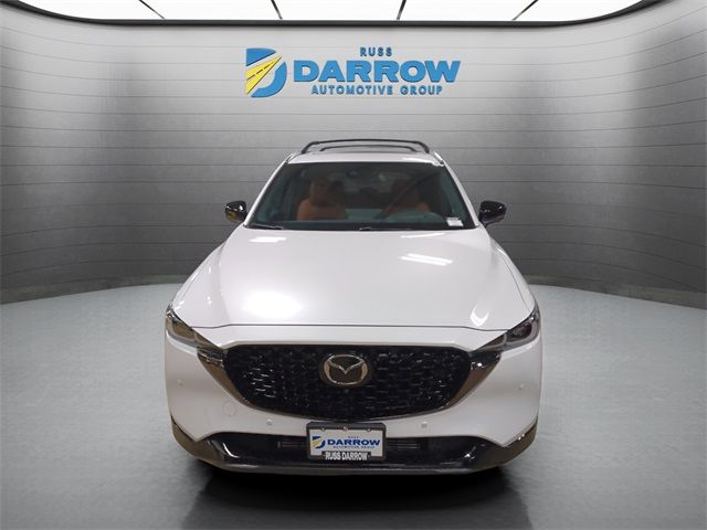 2025 Mazda CX-5 2.5 Carbon Turbo