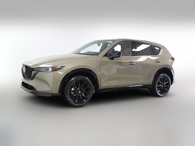 2025 Mazda CX-5 2.5 Carbon Turbo