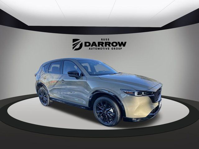 2025 Mazda CX-5 2.5 Carbon Turbo