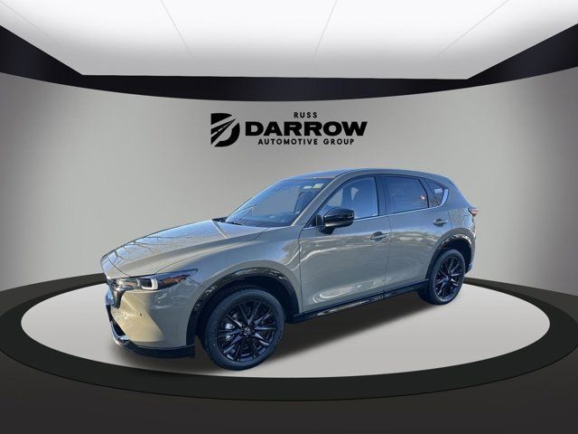 2025 Mazda CX-5 2.5 Carbon Turbo