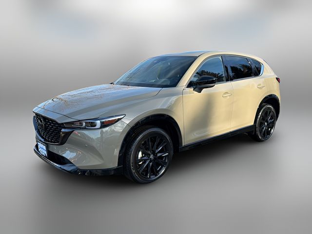 2025 Mazda CX-5 2.5 Carbon Turbo