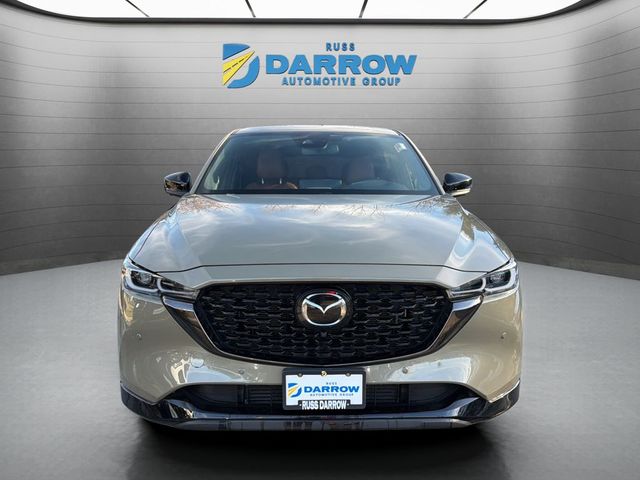 2025 Mazda CX-5 2.5 Carbon Turbo