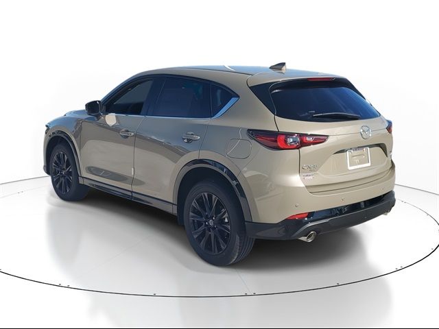 2025 Mazda CX-5 2.5 Carbon Turbo